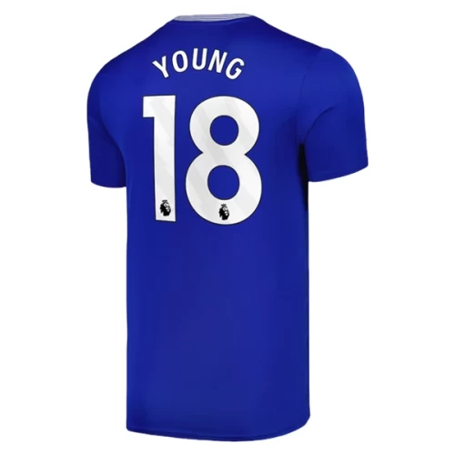 Prima Maglia Young Everton 2024/2025 Prima Maglia Young Everton 2024/2025